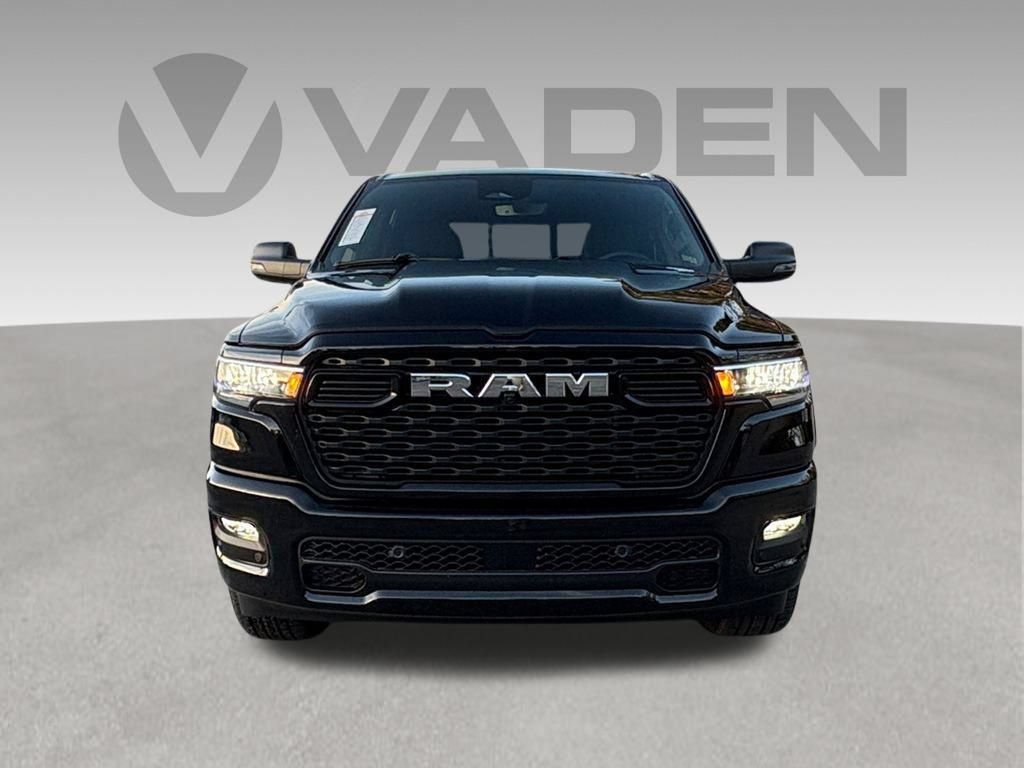 New 2026 RAM 1500 Big Horn AWD/4WD image 28