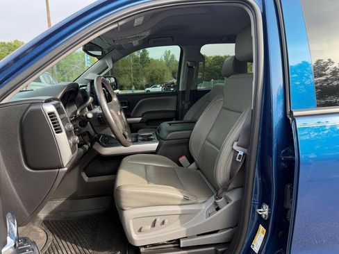 Used 2017 Chevrolet Silverado 1500 LT w/ All Star Edition image 14