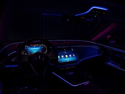 New 2025 Mercedes-Benz E 450 4MATIC All-Terrain Wagon image 13