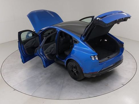 Certified 2025 Ford Mustang Mach-E GT AWD/4WD image 50