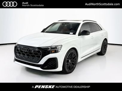 Certified 2025 Audi SQ8 Prestige