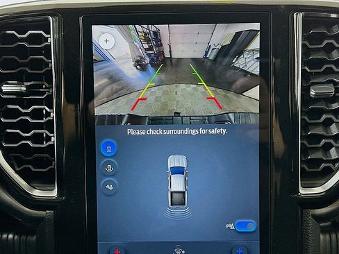 New 2025 Ford Ranger XLT w/ FX4 Off-Road Package image 15