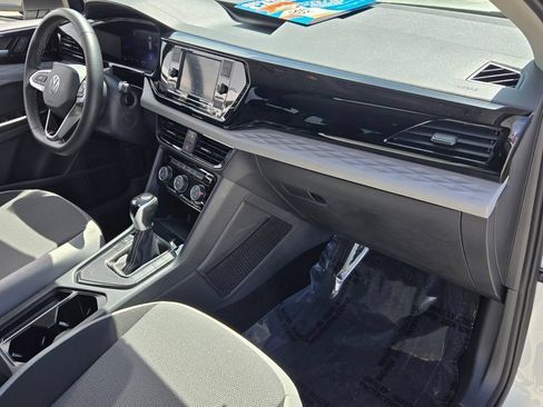 Certified 2023 Volkswagen Taos S w/ Driver Assistance Package FWD image 17