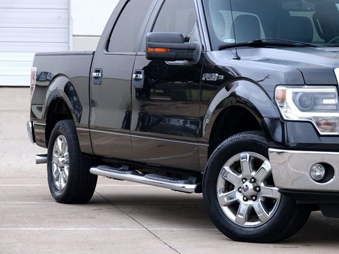 Used 2014 Ford F150 XLT w/ Equipment Group 302A Luxury image 17
