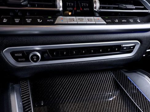 Used 2023 BMW X6 M50i w/ Parking Assistance Package image 51