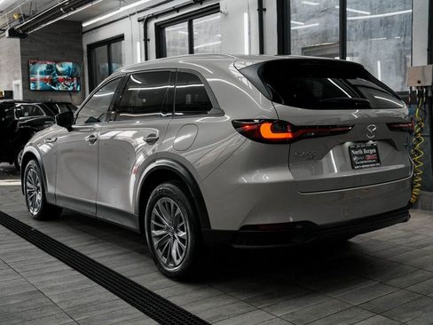Used 2024 MAZDA CX-90 Plug-In Hybrid w/ Preferred image 6