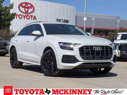Used 2019 Audi Q8 Premium Plus w/ Premium Plus