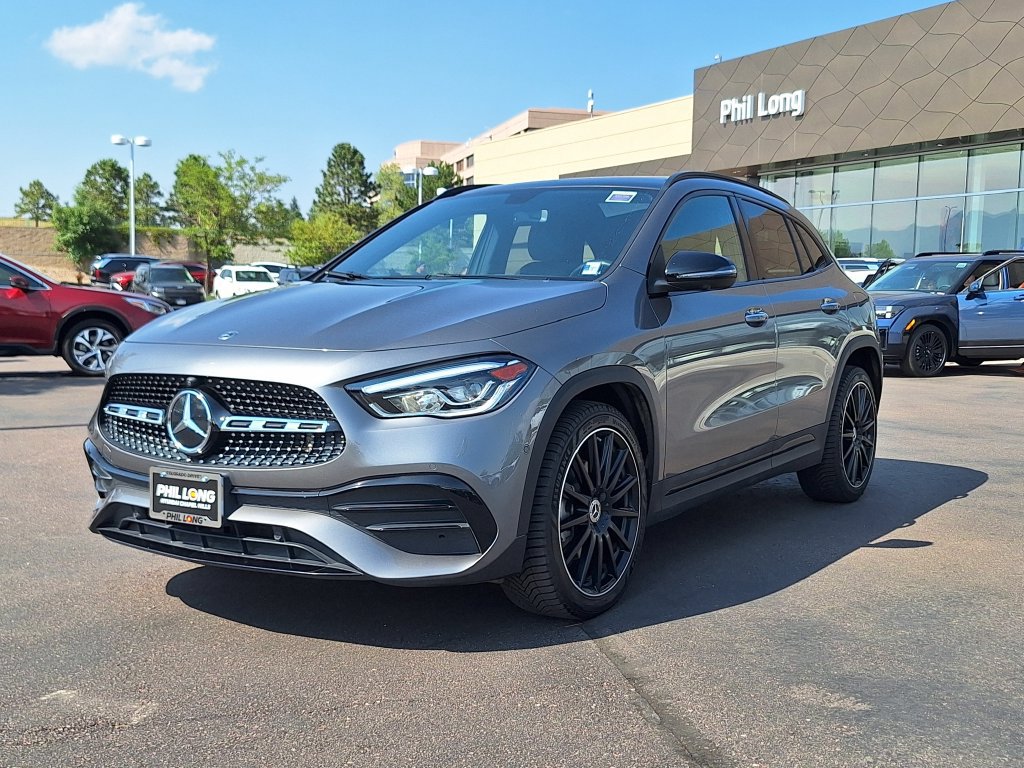 Used 2021 Mercedes-Benz GLA 250 4MATIC image 7