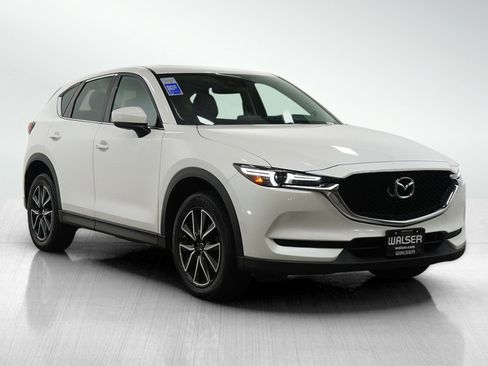 Used 2017 MAZDA CX-5 Grand Select image 7
