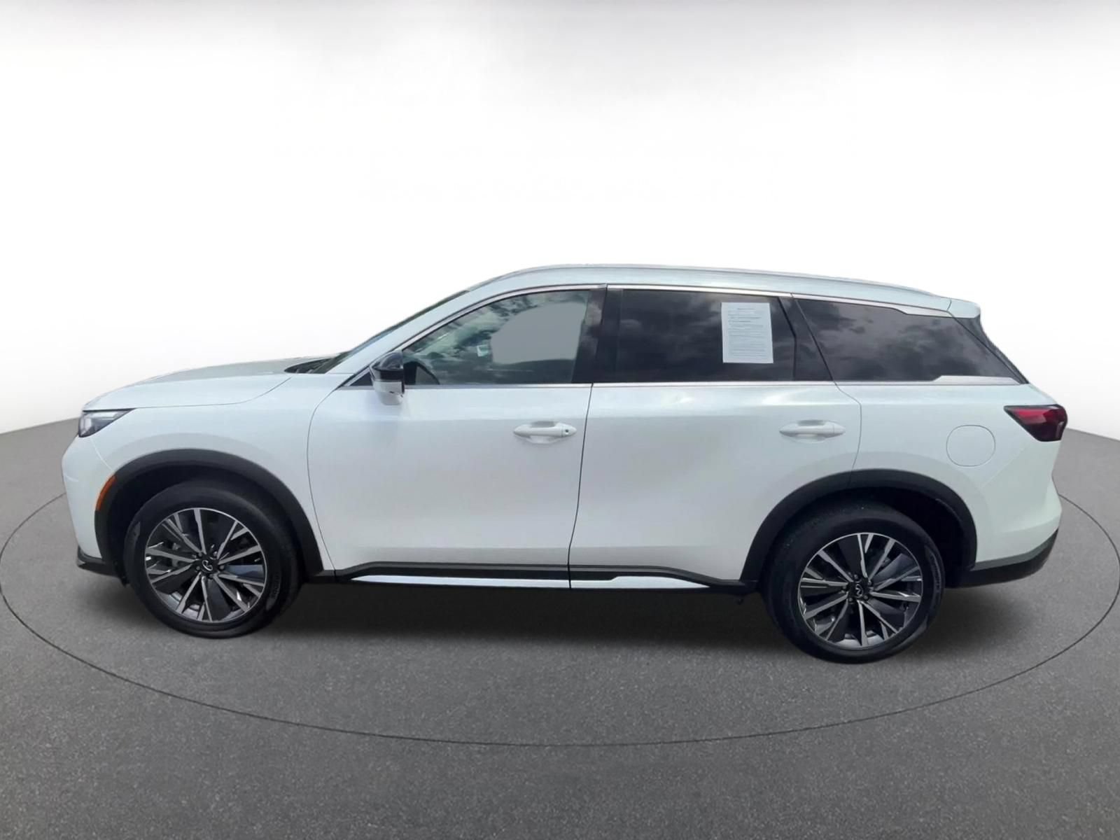 Used 2026 INFINITI QX60 Luxe AWD/4WD image 8