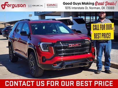 New 2026 GMC Terrain AT4 w/ Convenience Package III