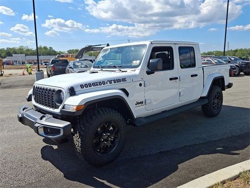 New 2025 Jeep Gladiator Sport image 6