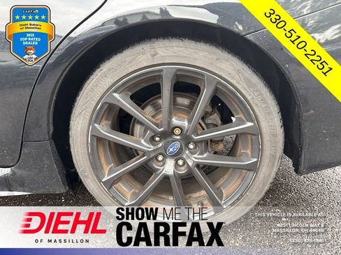 Used 2020 Subaru WRX Premium w/ Popular Package #3 (IZT) AWD/4WD image 10