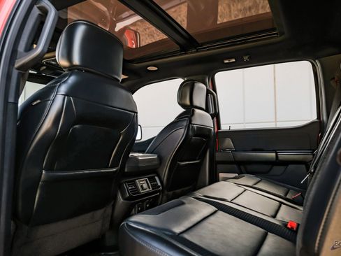 Used 2022 Ford F150 Raptor w/ Equipment Group 801A High image 93