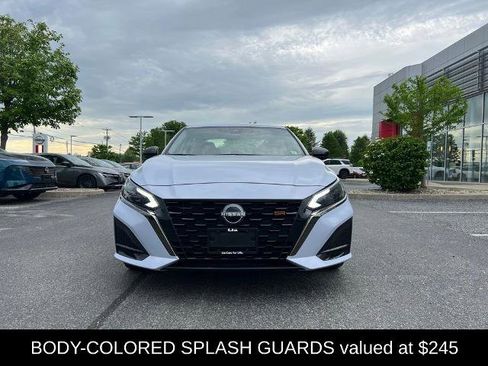 Certified 2023 Nissan Altima 2.5 SR AWD/4WD image 6