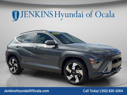 Certified 2025 Hyundai Kona Limited