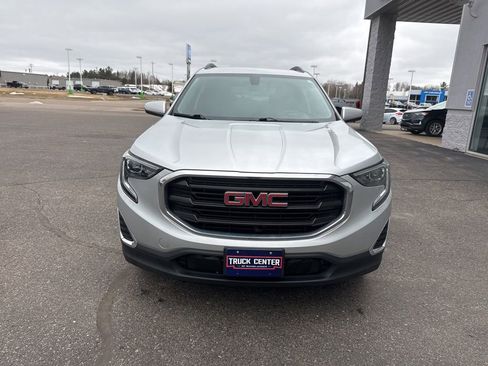 Used 2018 GMC Terrain SLE image 9