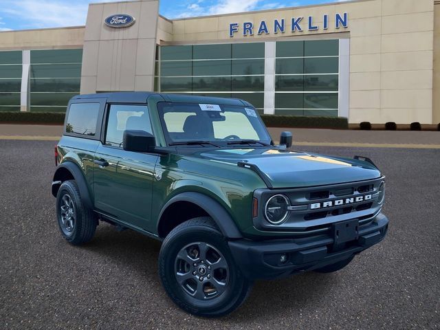 Used 2023 Ford Bronco Big Bend AWD/4WD image 1