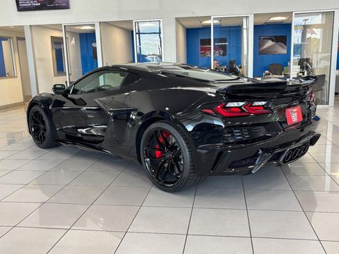 New 2026 Chevrolet Corvette Z06 w/ Stealth Interior Trim Package RWD image 3