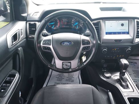 Used 2021 Ford Ranger XLT w/ Equipment Group 302A High AWD/4WD image 16