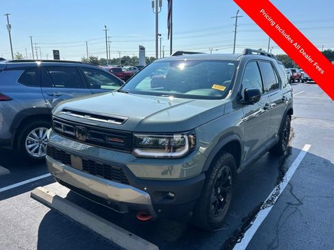 Used 2026 Honda Passport TrailSport Elite image 12