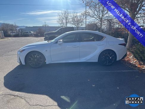 Used 2025 Lexus IS 300 F Sport image 7