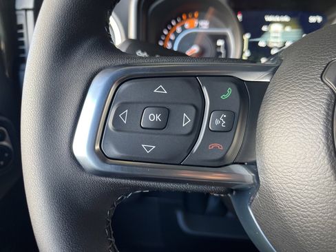 New 2026 Jeep Wrangler Unlimited Sahara image 24