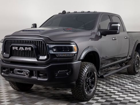 Used 2023 RAM 2500 Power Wagon w/ Level 1 Equipment Group image 2