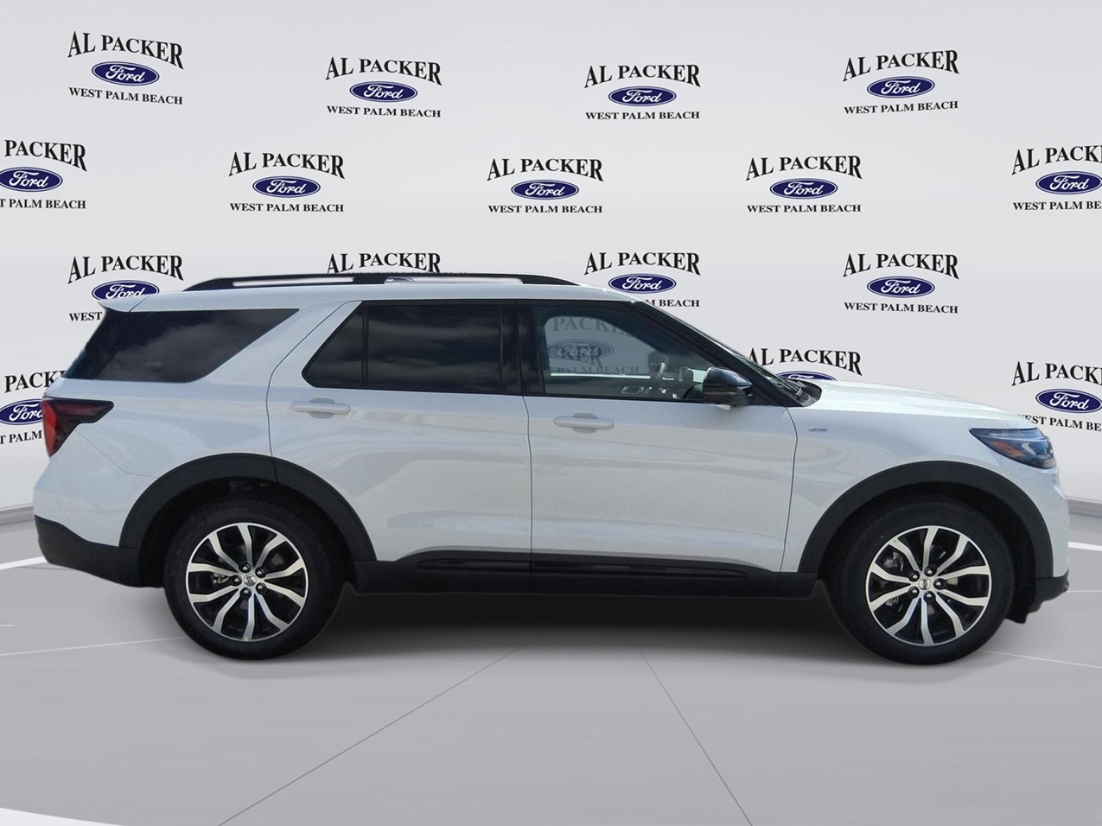 New 2027 Ford Explorer ST-Line w/ Premium Package RWD image 7