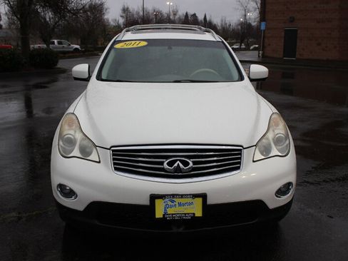 Used 2011 INFINITI EX35 Journey w/ Premium Pkg image 6