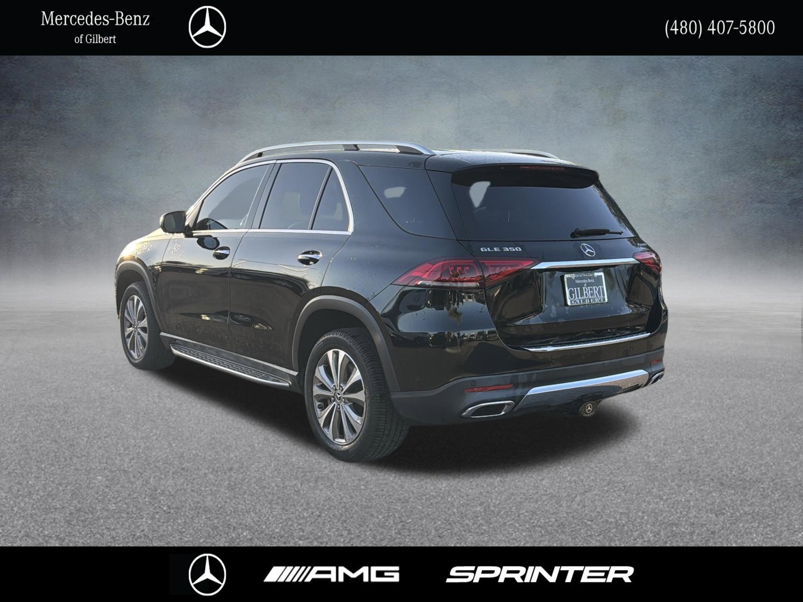 Used 2020 Mercedes-Benz GLE 350 4MATIC image 4