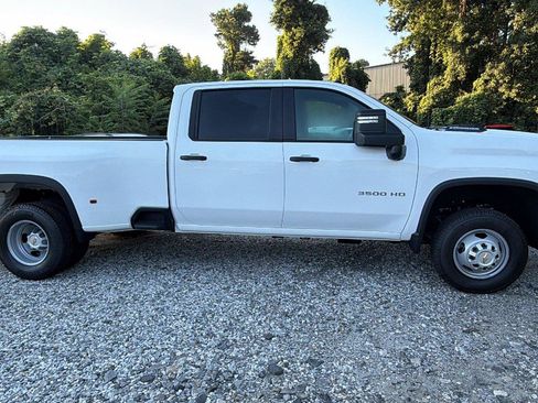New 2026 Chevrolet Silverado 3500 W/T AWD/4WD image 7