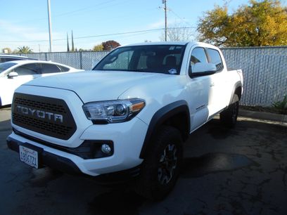 Used 2016 Toyota Tacoma 2WD Double Cab