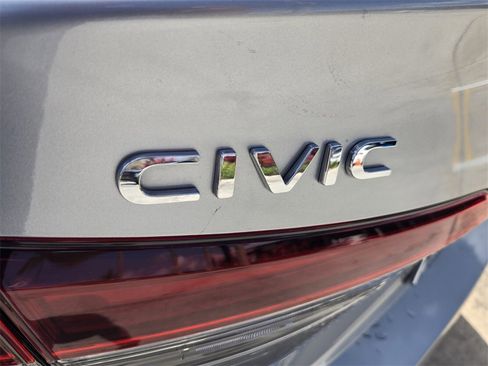 Certified 2025 Honda Civic Sport image 14