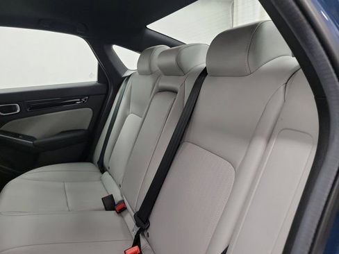 Certified 2025 Honda Civic Sport image 11