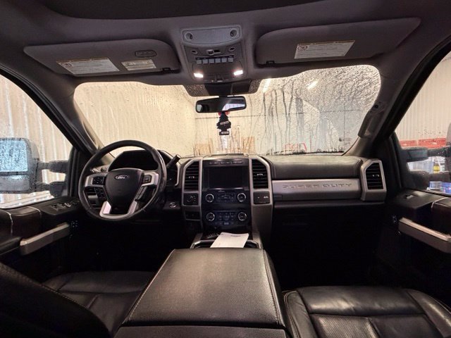 Used 2020 Ford F350 Lariat w/ Lariat Ultimate Package AWD/4WD image 6