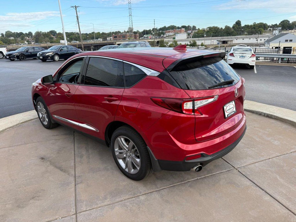 Used 2021 Acura RDX w/ Advance Package AWD/4WD image 10