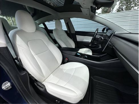Used 2018 Tesla Model 3 Performance AWD/4WD image 4