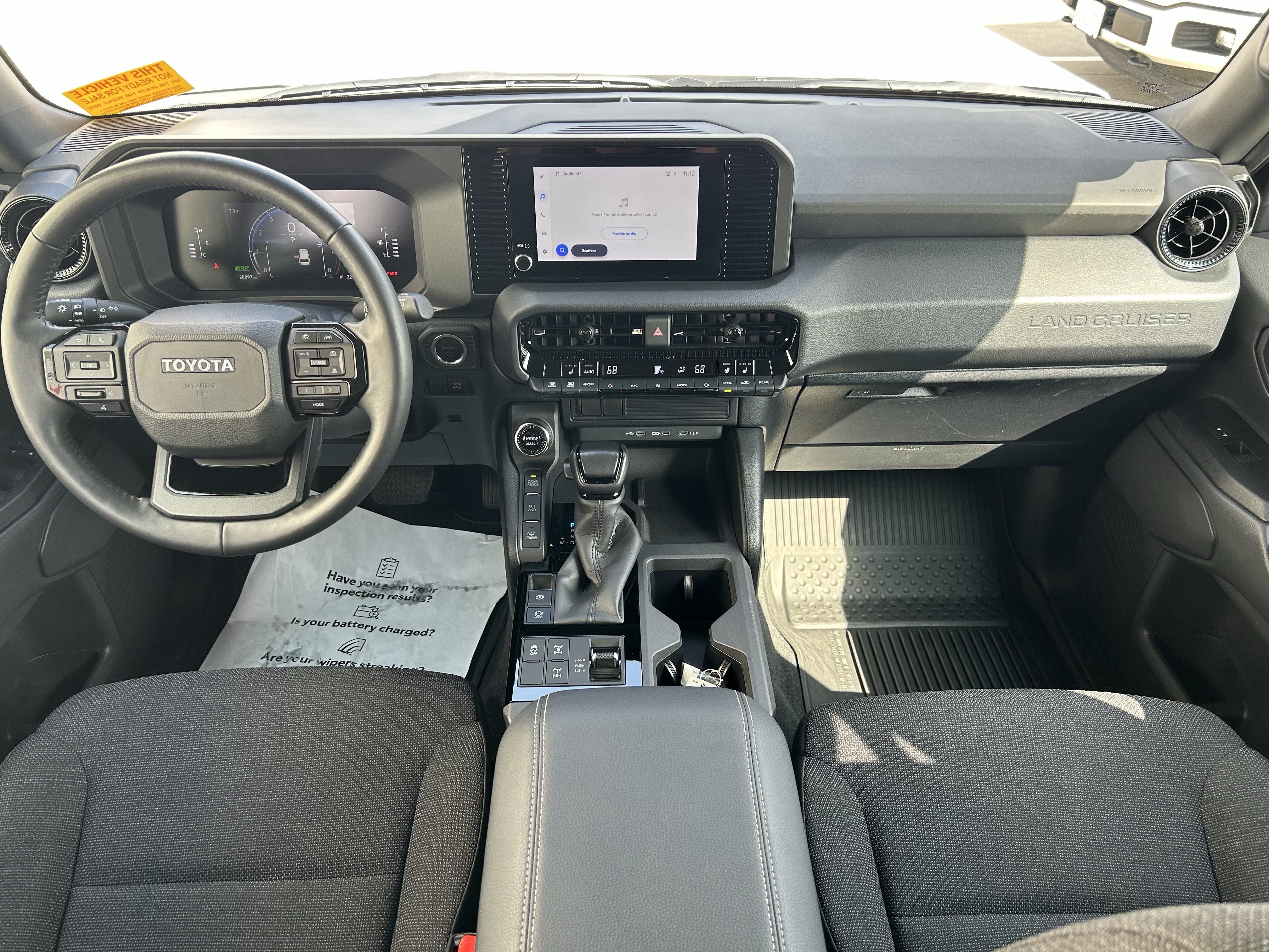Certified 2024 Toyota Land Cruiser 1958 AWD/4WD image 18