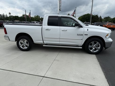 Used 2017 RAM 1500 Big Horn AWD/4WD image 8
