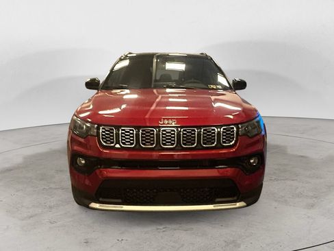 Used 2025 Jeep Compass Limited AWD/4WD image 9