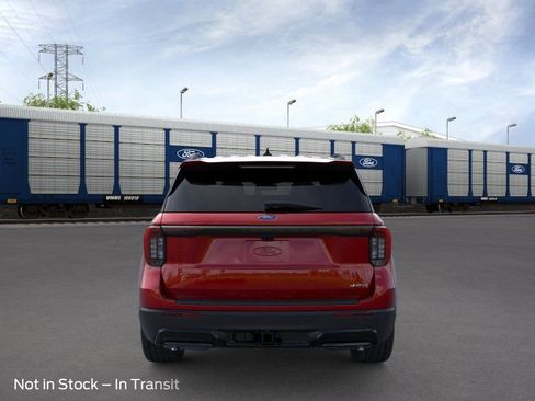 New 2026 Ford Explorer ST-Line AWD/4WD image 5