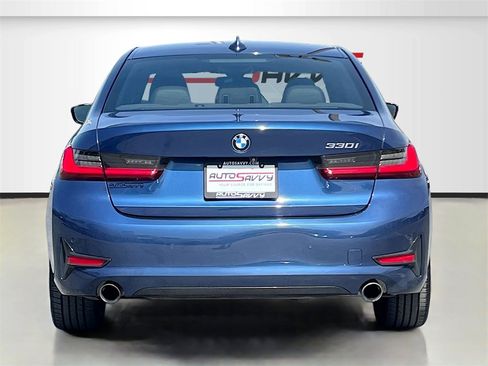 Used 2021 BMW 330i Sedan w/ Convenience Package image 6