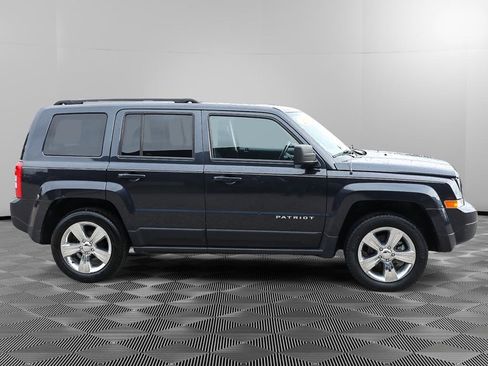 Used 2016 Jeep Patriot Latitude image 8