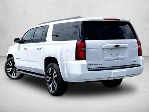 Used 2020 Chevrolet Suburban LT w/ RST Edition RWD image 13