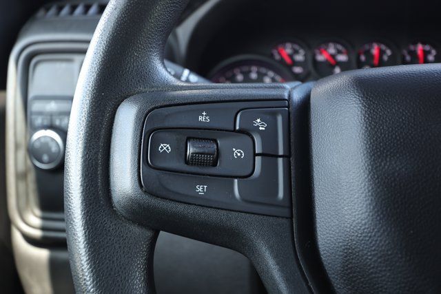 Used 2023 Chevrolet Silverado 1500 Custom RWD image 13