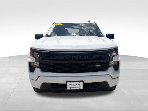 Used 2024 Chevrolet Silverado 1500 Custom AWD/4WD image 9