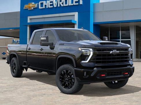 New 2026 Chevrolet Silverado 3500 LTZ w/ Trail Boss Package image 33