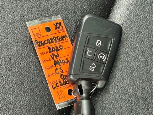 Certified 2020 Volkswagen Atlas Cross Sport SEL image 58