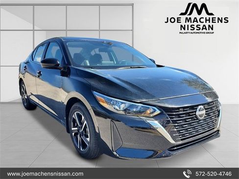 New 2025 Nissan Sentra SV w/ All-Weather Package image 2